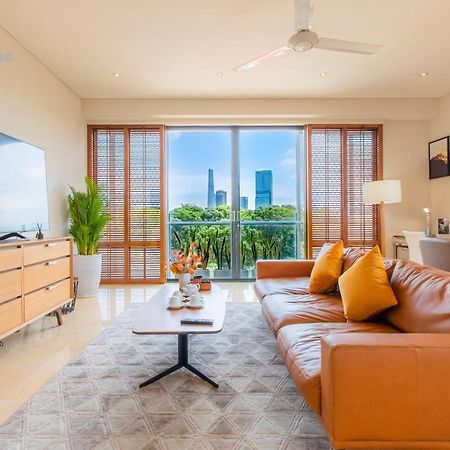 Park View Avalon Apartment District 1 Hcm City Ho Chi Minh-byen Eksteriør bilde