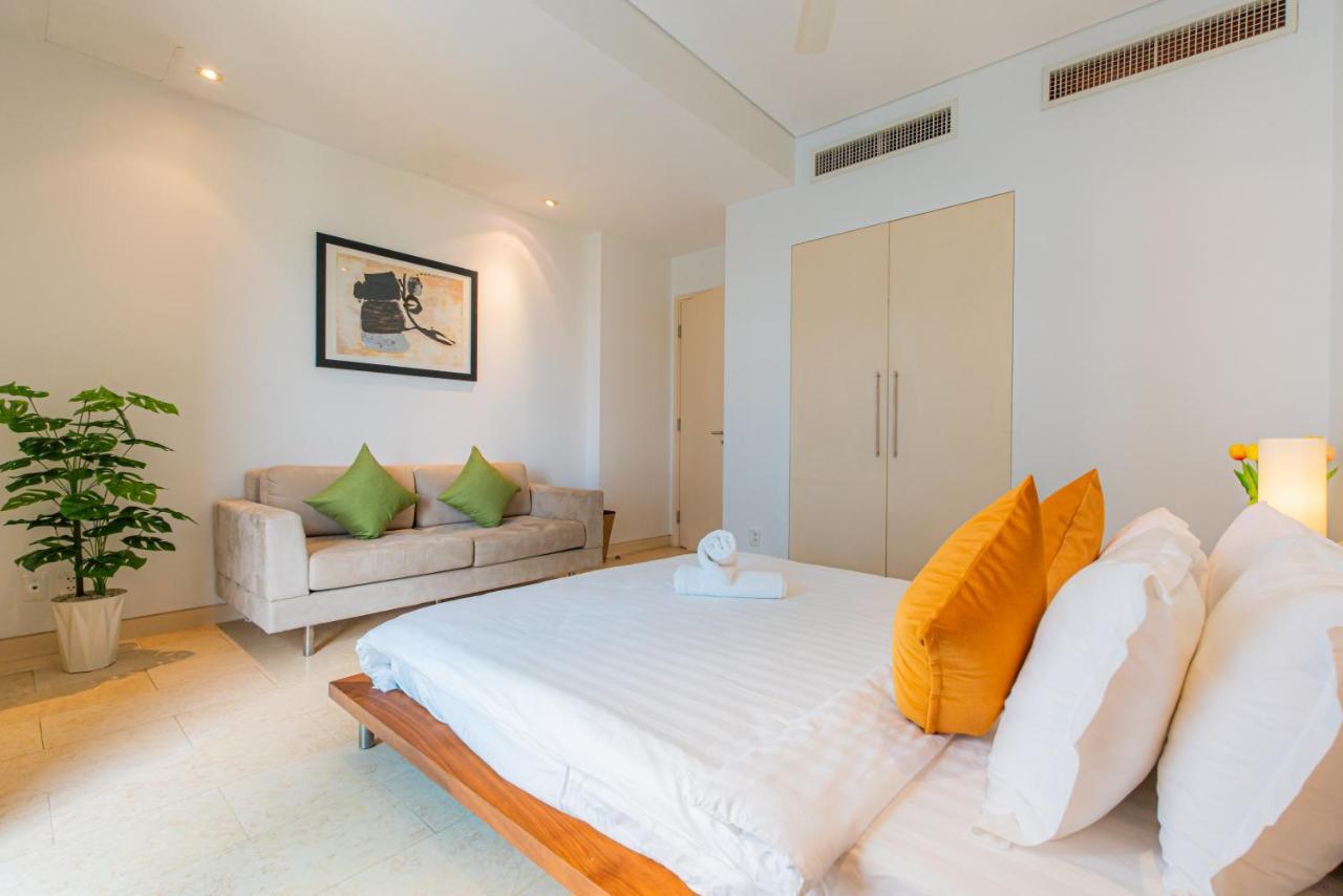 Park View Avalon Apartment District 1 Hcm City Ho Chi Minh-byen Eksteriør bilde