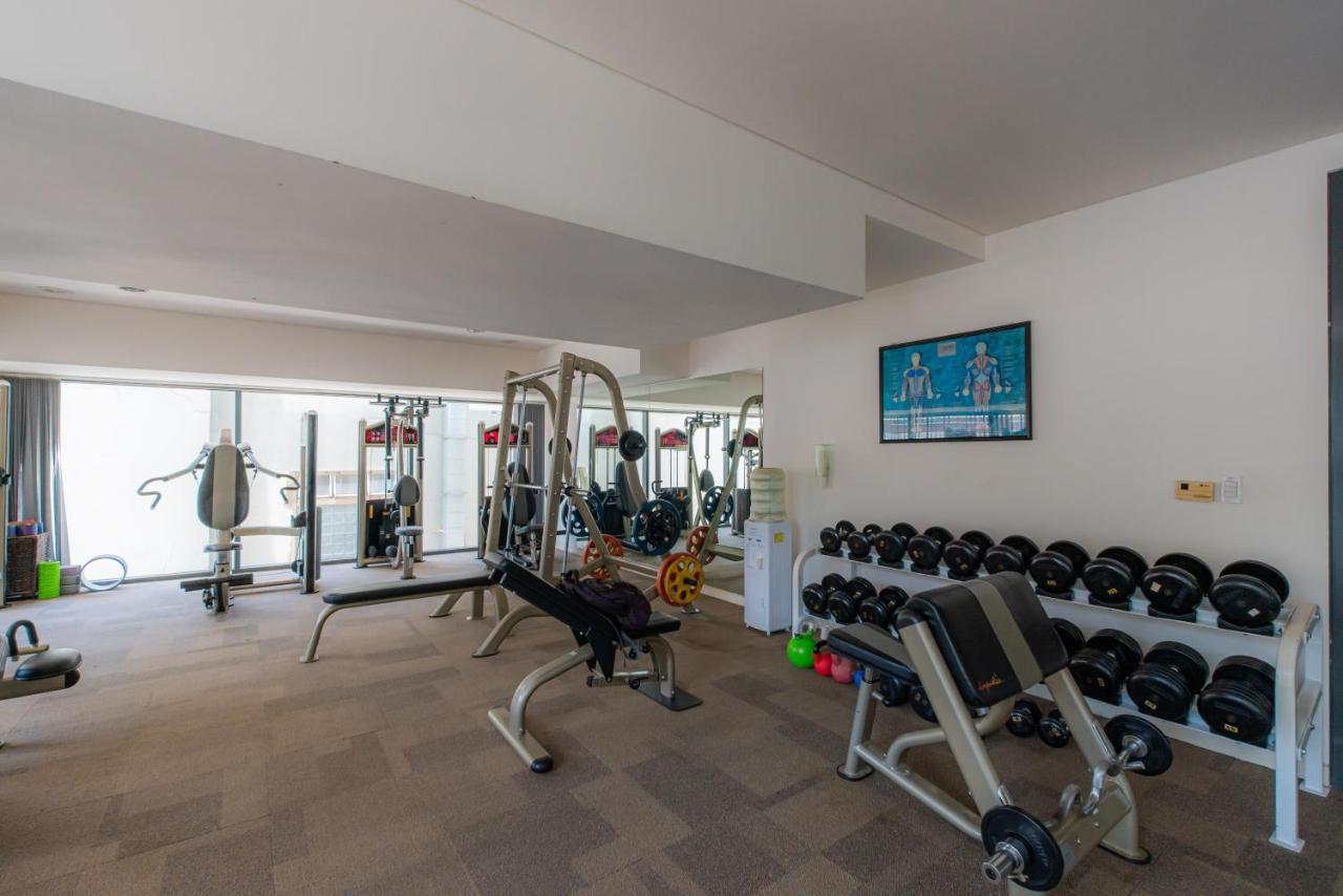 Park View Avalon Apartment District 1 Hcm City Ho Chi Minh-byen Eksteriør bilde