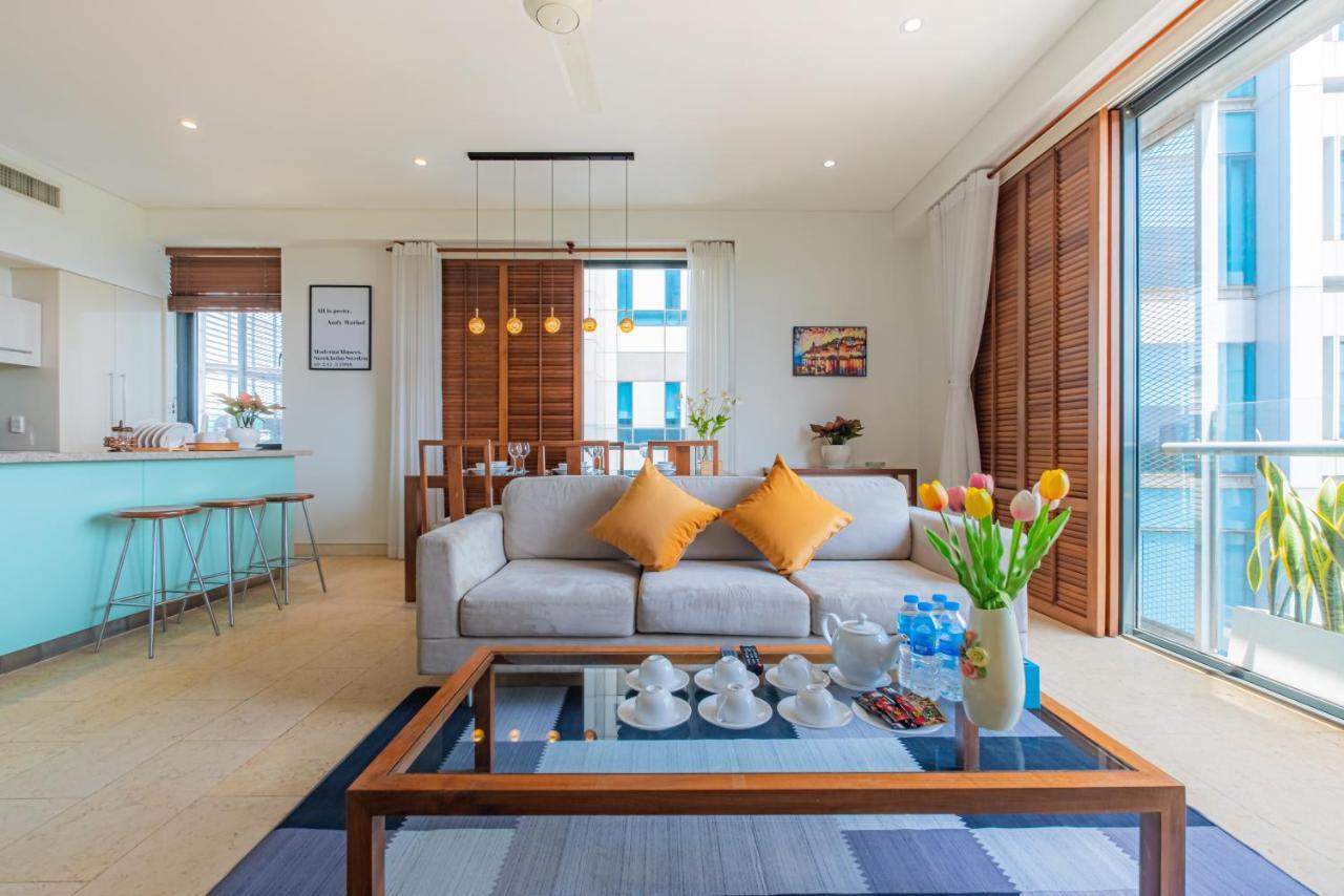 Park View Avalon Apartment District 1 Hcm City Ho Chi Minh-byen Eksteriør bilde