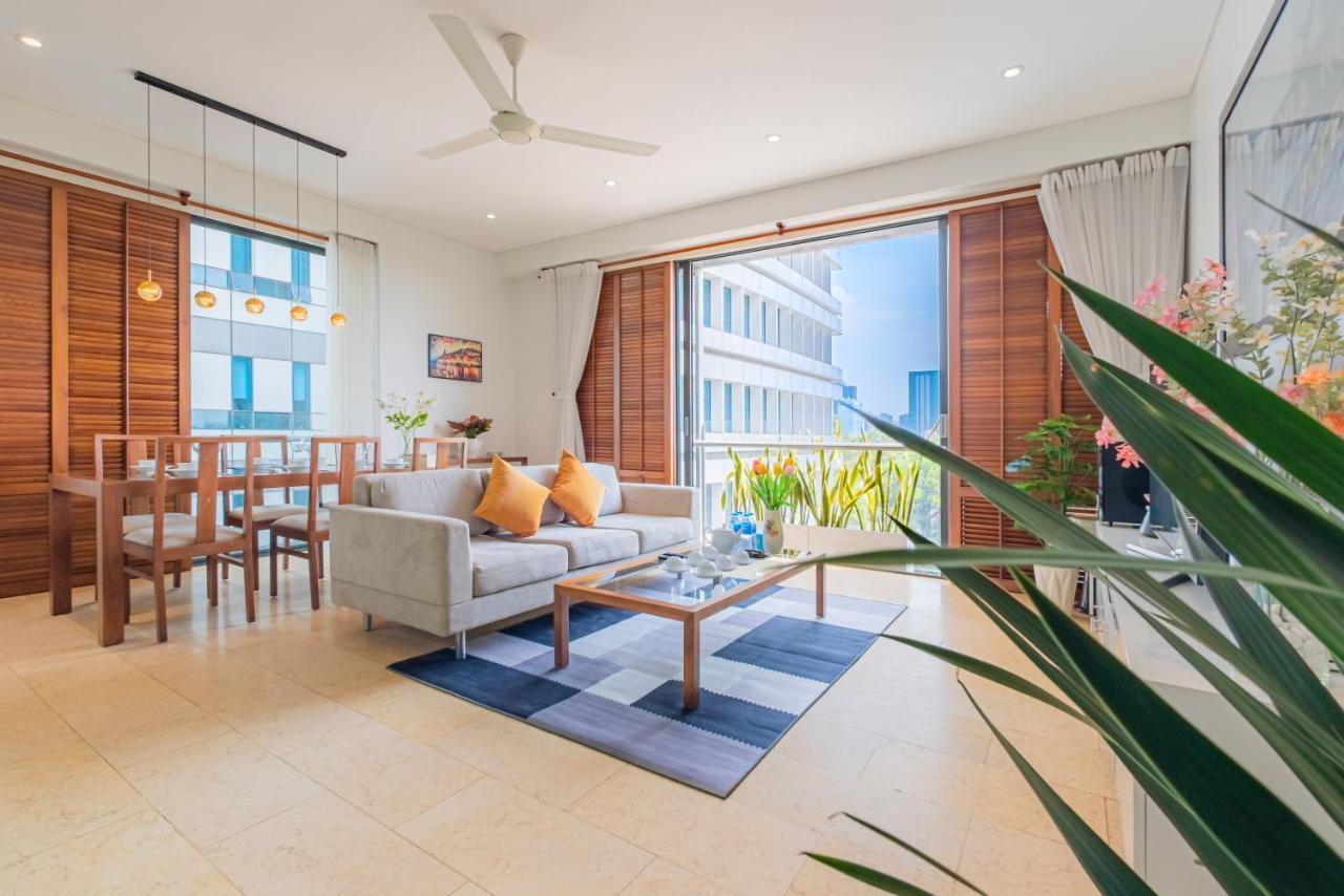 Park View Avalon Apartment District 1 Hcm City Ho Chi Minh-byen Eksteriør bilde