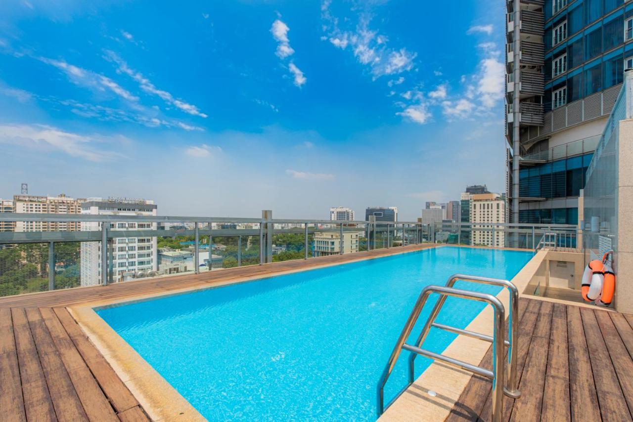 Park View Avalon Apartment District 1 Hcm City Ho Chi Minh-byen Eksteriør bilde