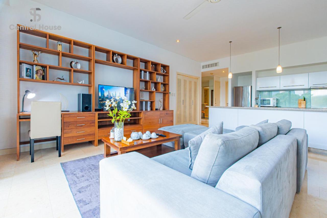 Park View Avalon Apartment District 1 Hcm City Ho Chi Minh-byen Eksteriør bilde