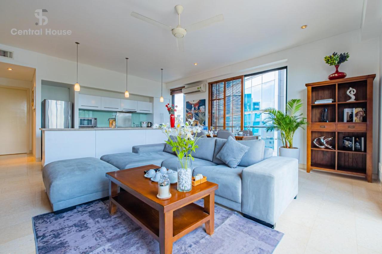 Park View Avalon Apartment District 1 Hcm City Ho Chi Minh-byen Eksteriør bilde