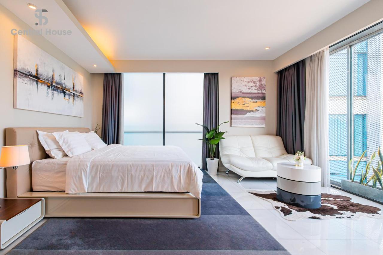 Park View Avalon Apartment District 1 Hcm City Ho Chi Minh-byen Eksteriør bilde
