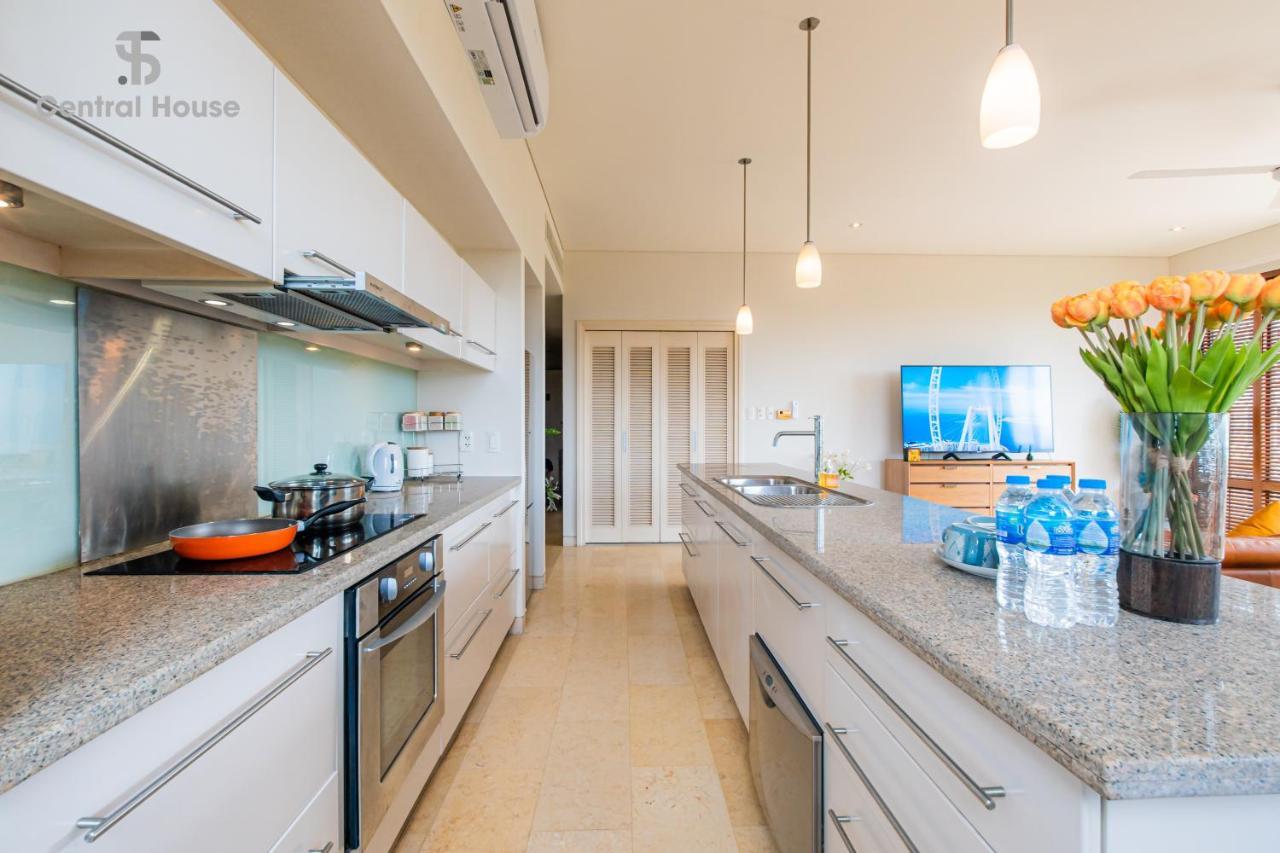 Park View Avalon Apartment District 1 Hcm City Ho Chi Minh-byen Eksteriør bilde