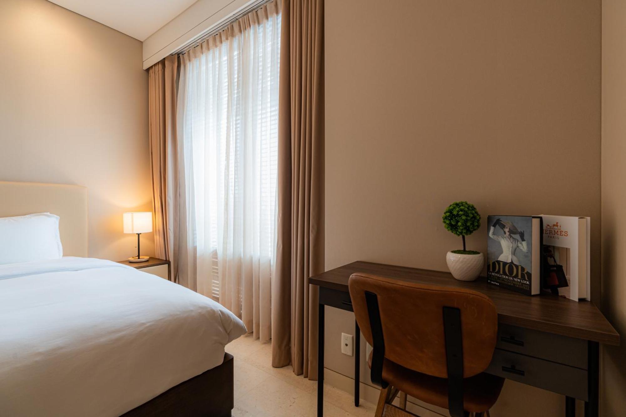 Park View Avalon Apartment District 1 Hcm City Ho Chi Minh-byen Eksteriør bilde