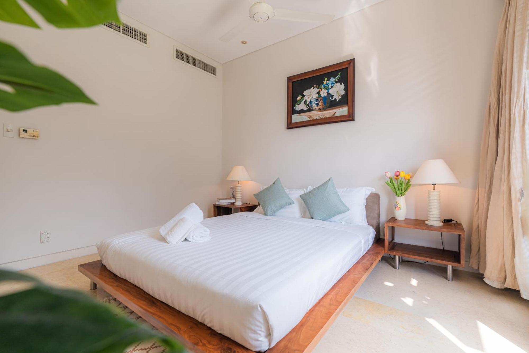Park View Avalon Apartment District 1 Hcm City Ho Chi Minh-byen Eksteriør bilde