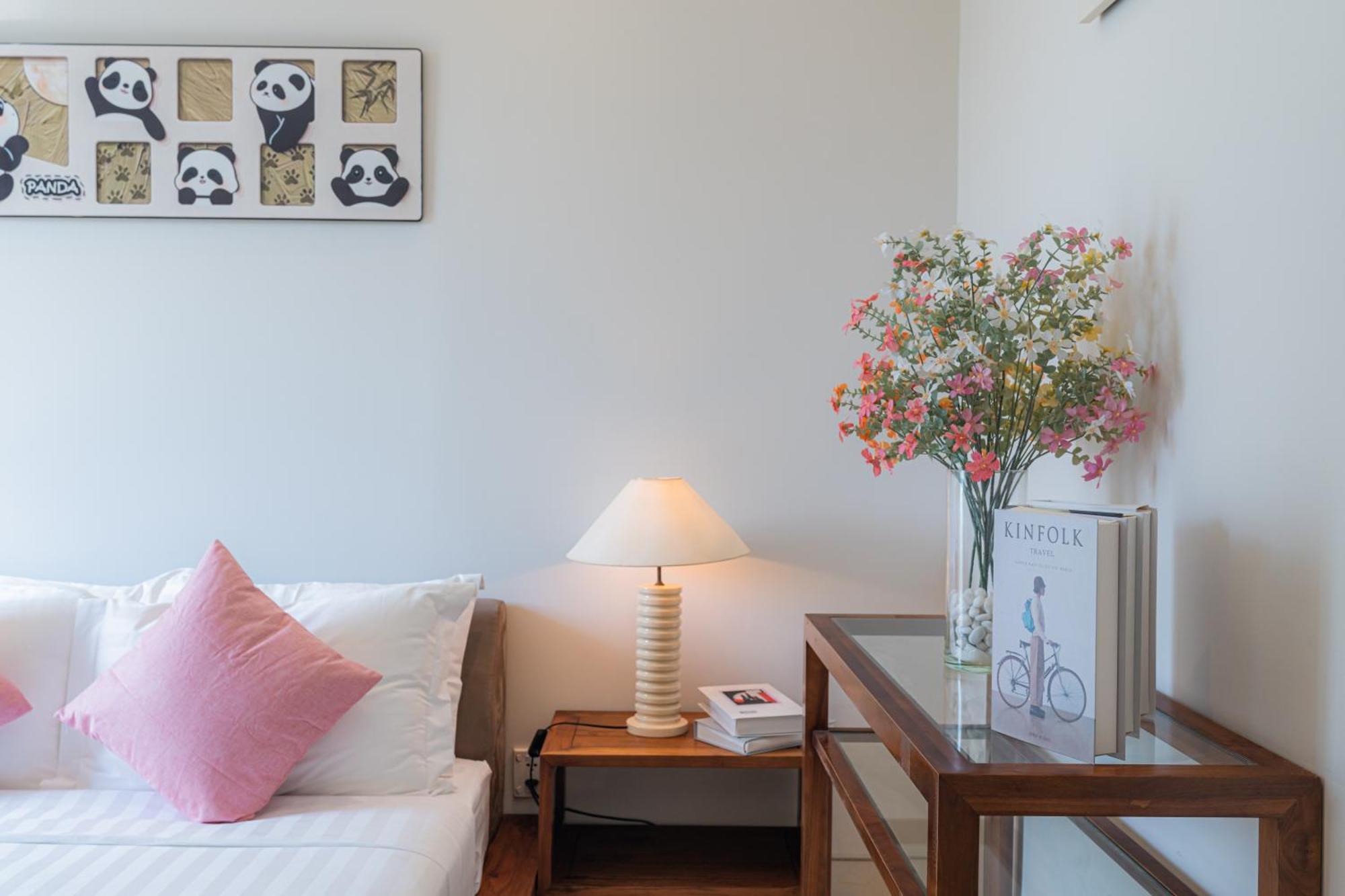 Park View Avalon Apartment District 1 Hcm City Ho Chi Minh-byen Eksteriør bilde