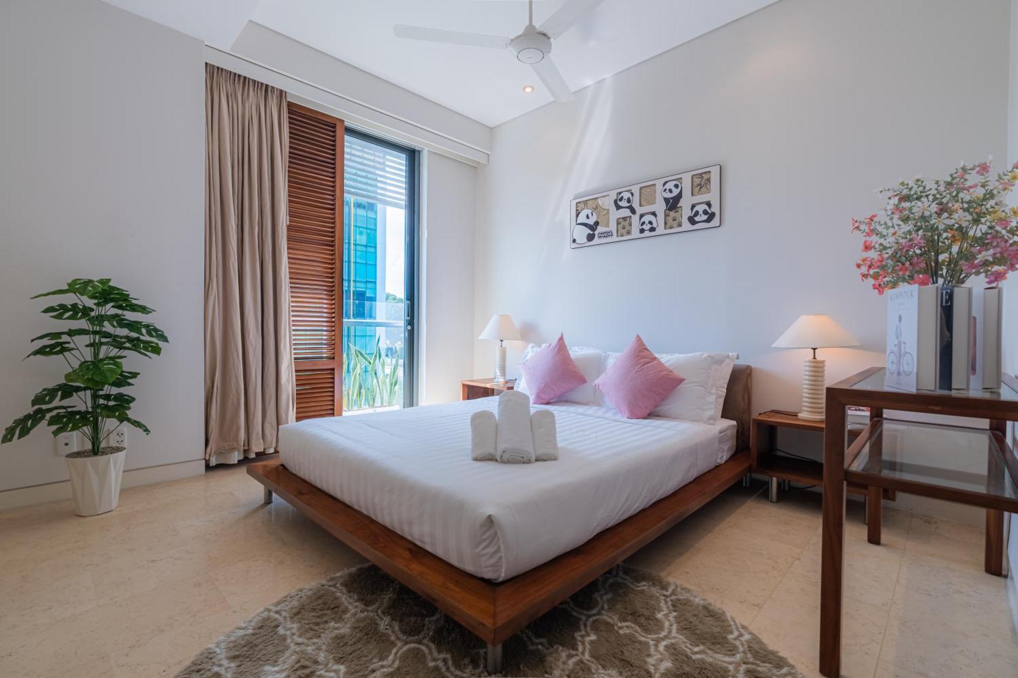 Park View Avalon Apartment District 1 Hcm City Ho Chi Minh-byen Eksteriør bilde