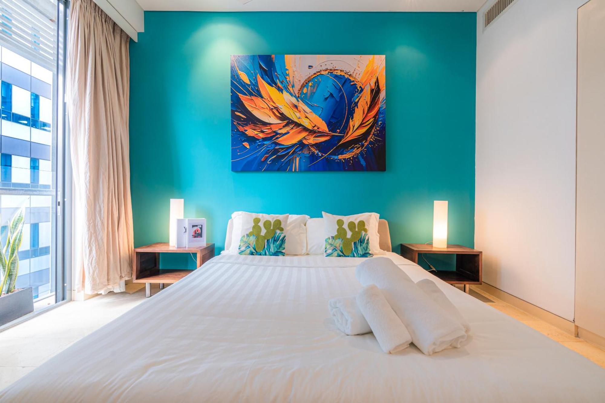 Park View Avalon Apartment District 1 Hcm City Ho Chi Minh-byen Eksteriør bilde