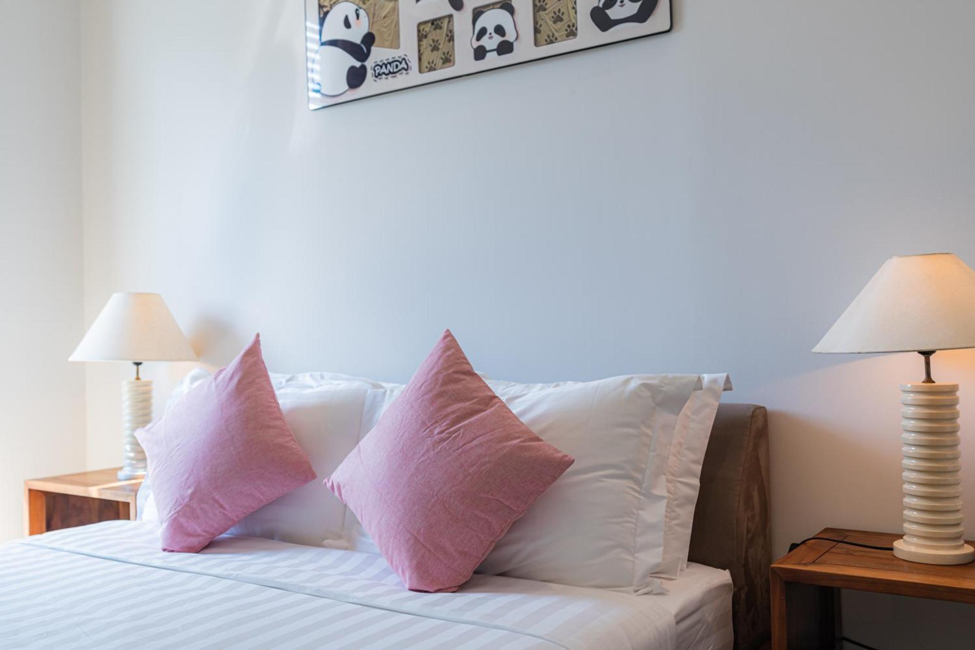 Park View Avalon Apartment District 1 Hcm City Ho Chi Minh-byen Eksteriør bilde