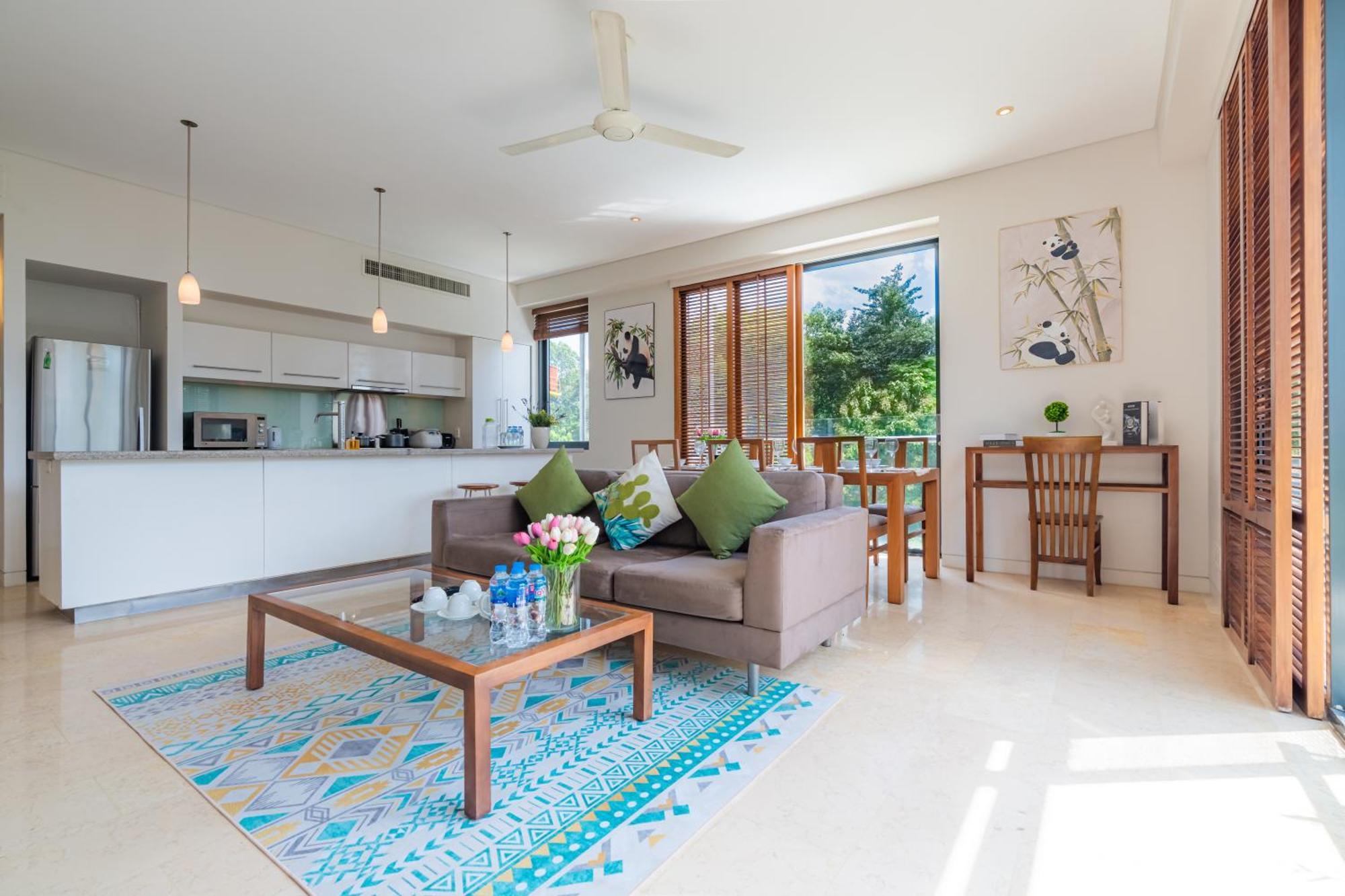 Park View Avalon Apartment District 1 Hcm City Ho Chi Minh-byen Eksteriør bilde
