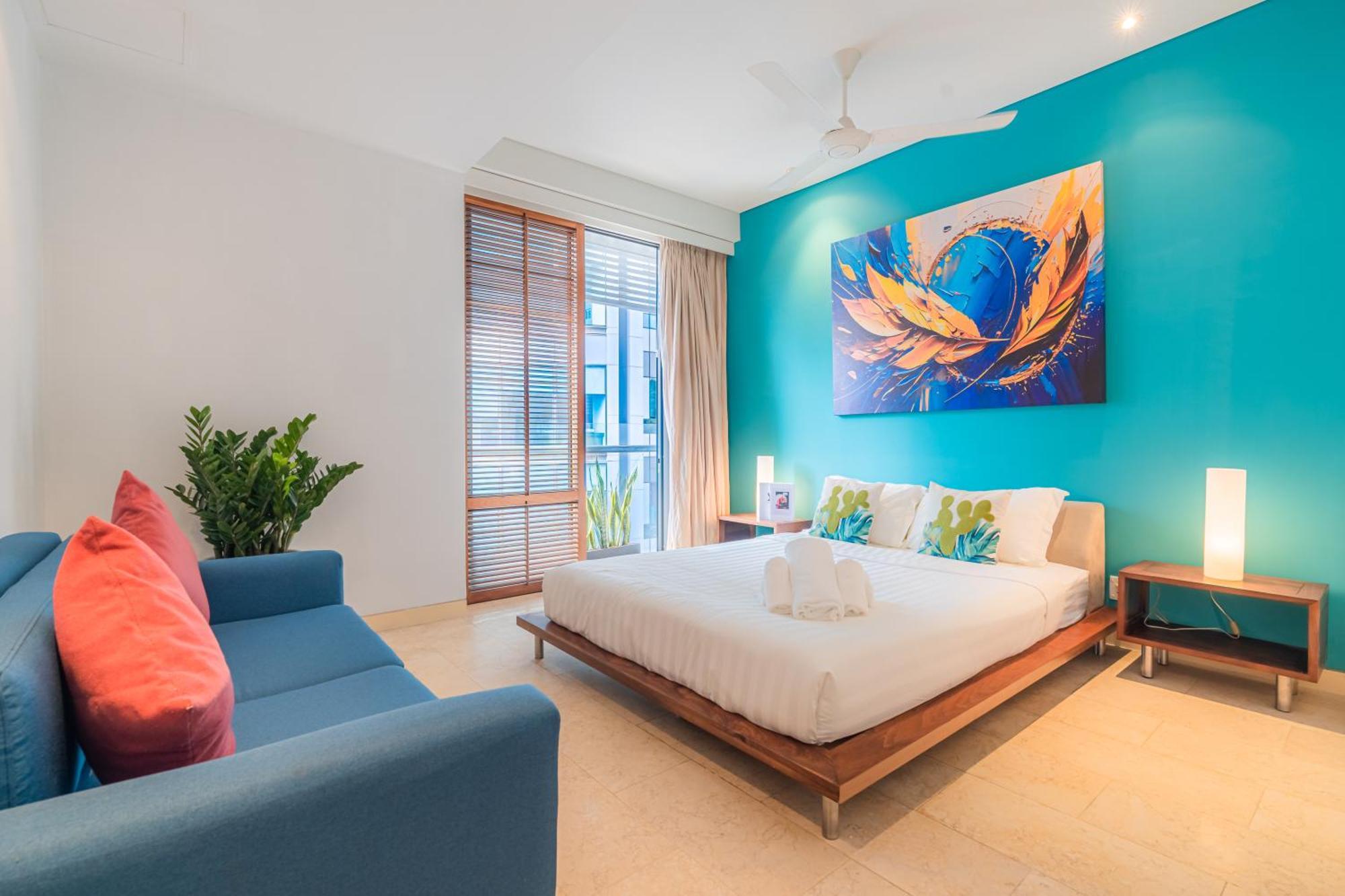Park View Avalon Apartment District 1 Hcm City Ho Chi Minh-byen Eksteriør bilde