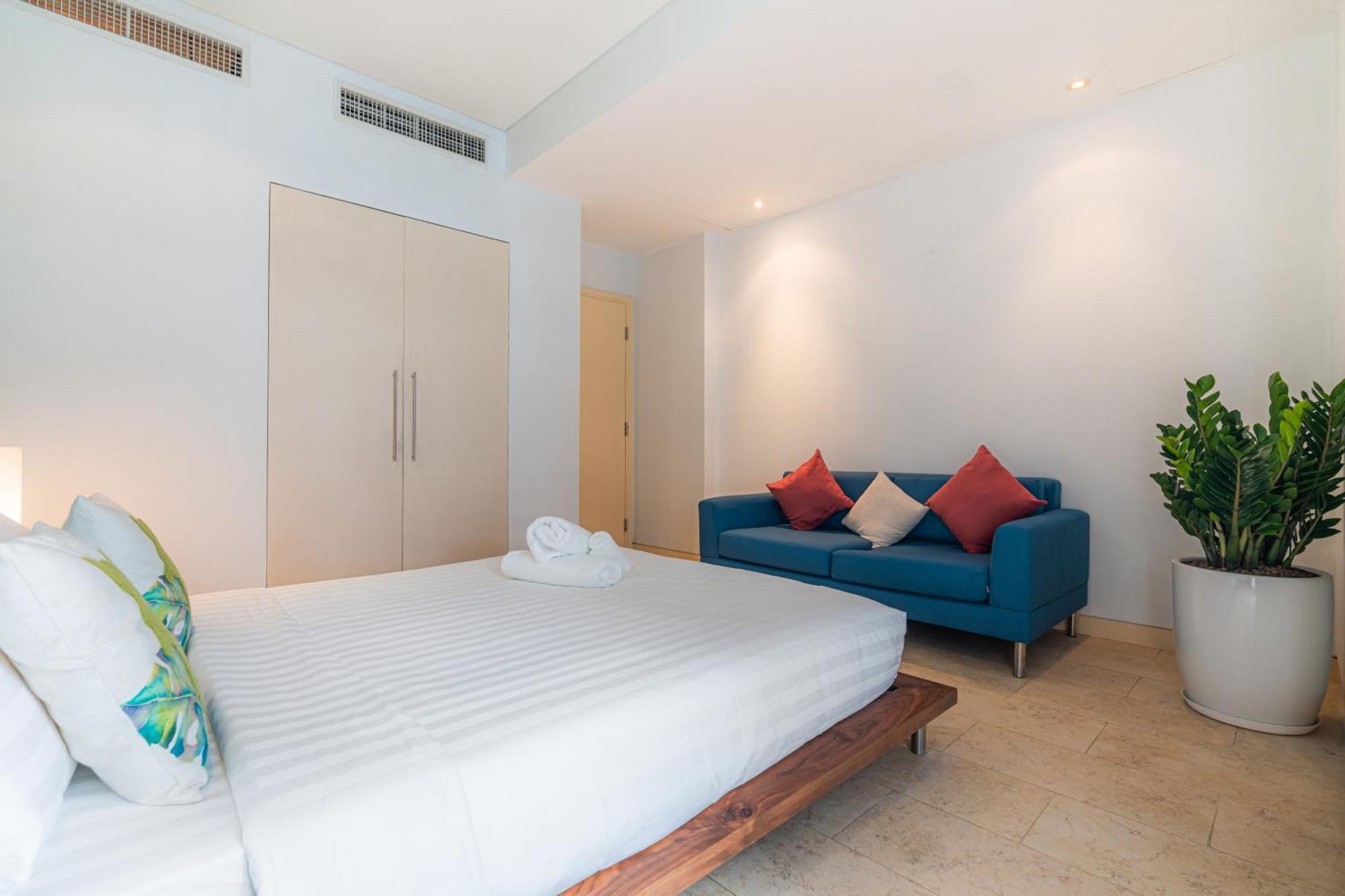 Park View Avalon Apartment District 1 Hcm City Ho Chi Minh-byen Eksteriør bilde