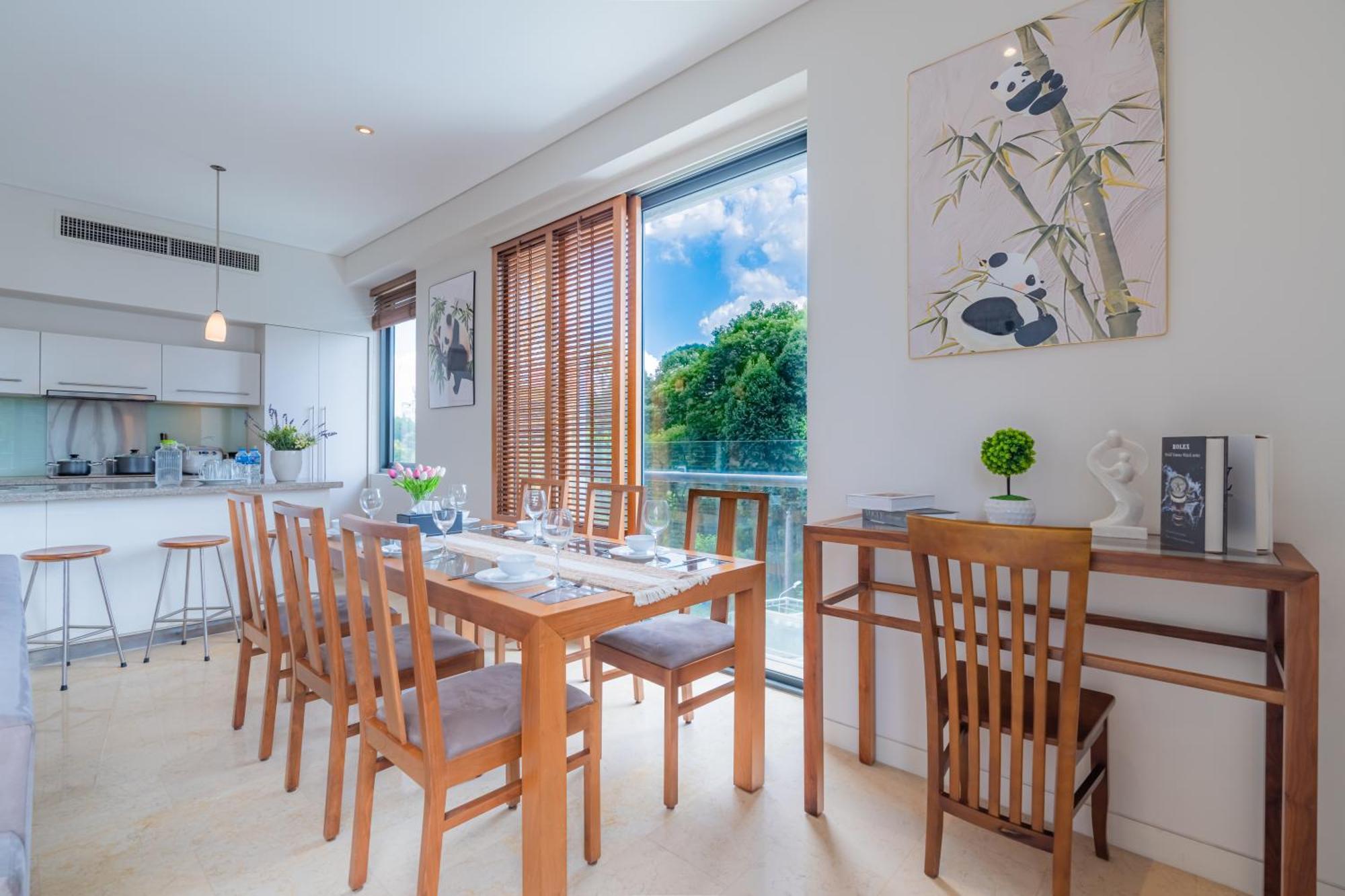 Park View Avalon Apartment District 1 Hcm City Ho Chi Minh-byen Eksteriør bilde