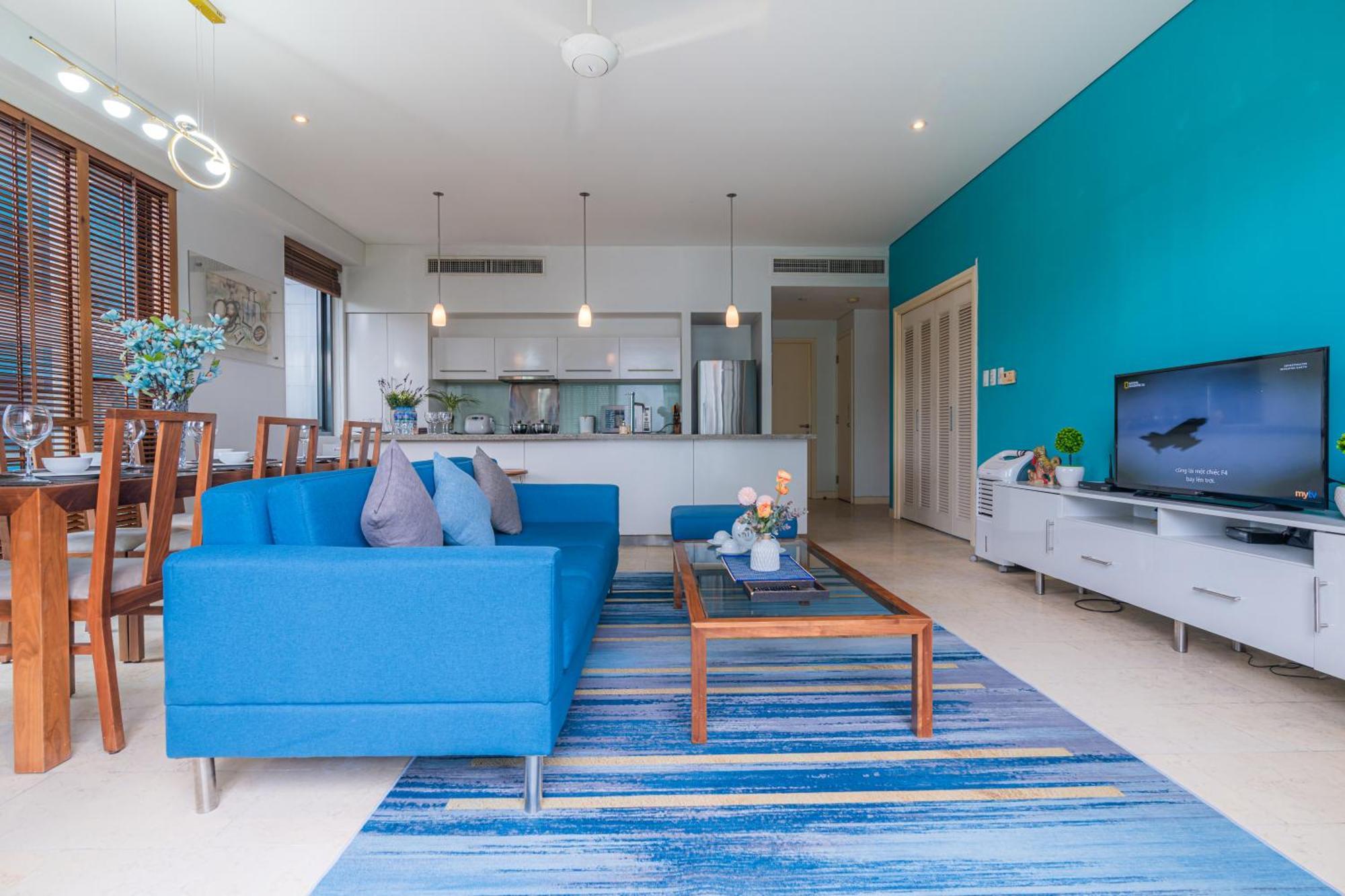 Park View Avalon Apartment District 1 Hcm City Ho Chi Minh-byen Eksteriør bilde
