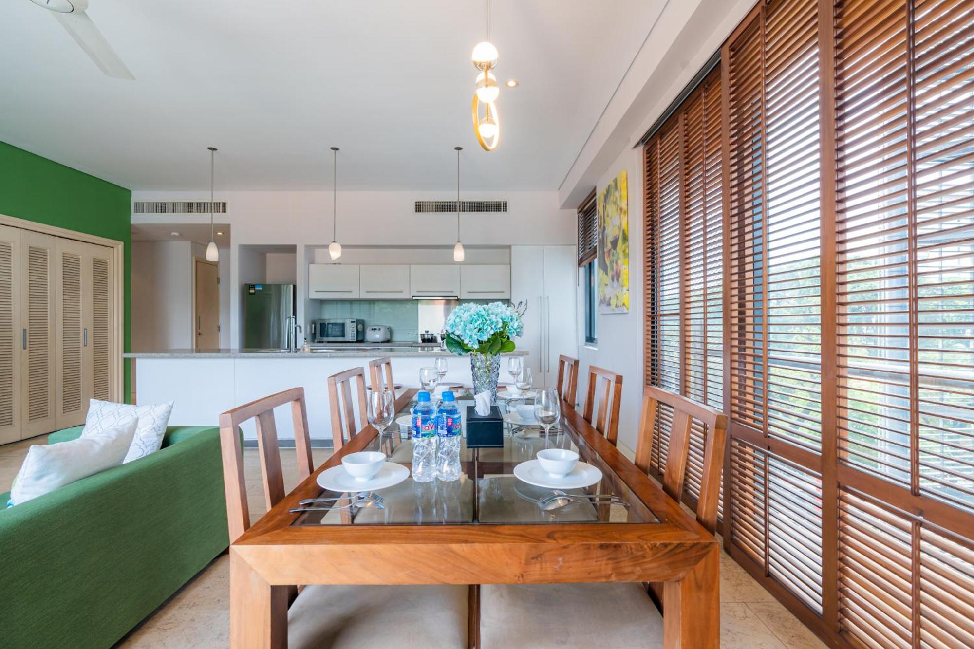 Park View Avalon Apartment District 1 Hcm City Ho Chi Minh-byen Eksteriør bilde