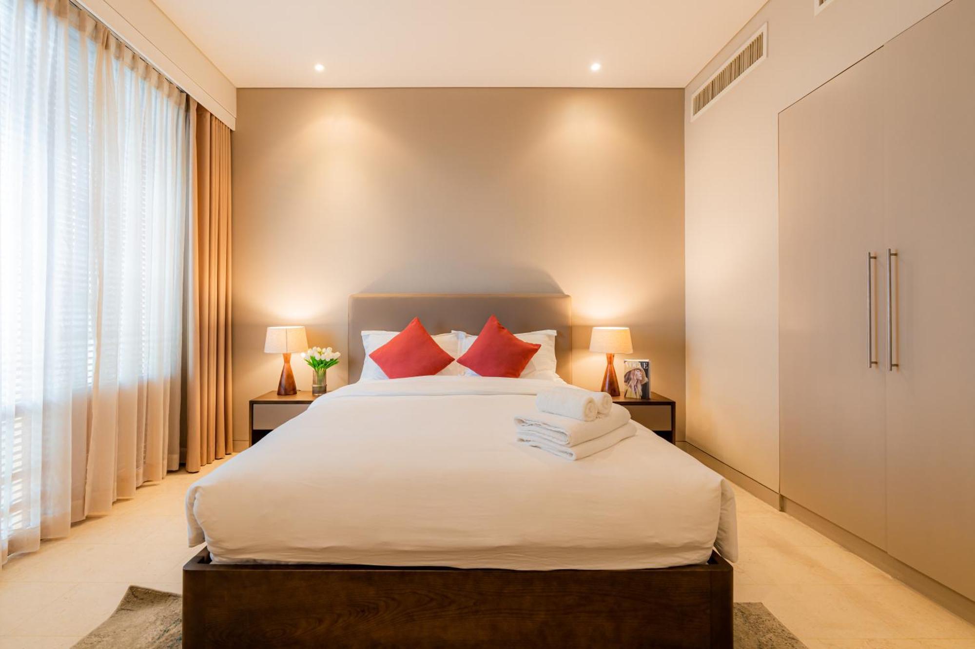 Park View Avalon Apartment District 1 Hcm City Ho Chi Minh-byen Eksteriør bilde