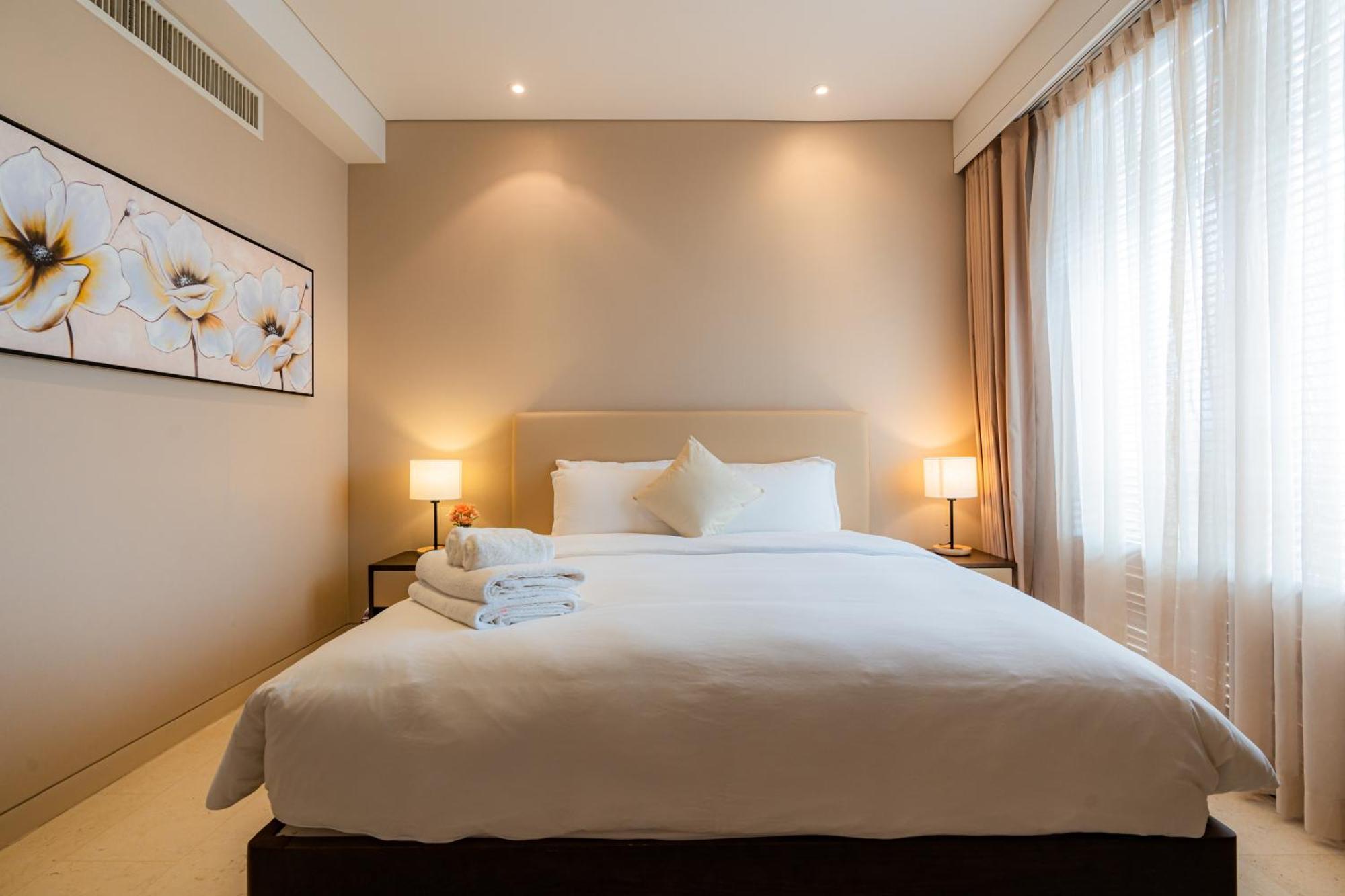 Park View Avalon Apartment District 1 Hcm City Ho Chi Minh-byen Eksteriør bilde