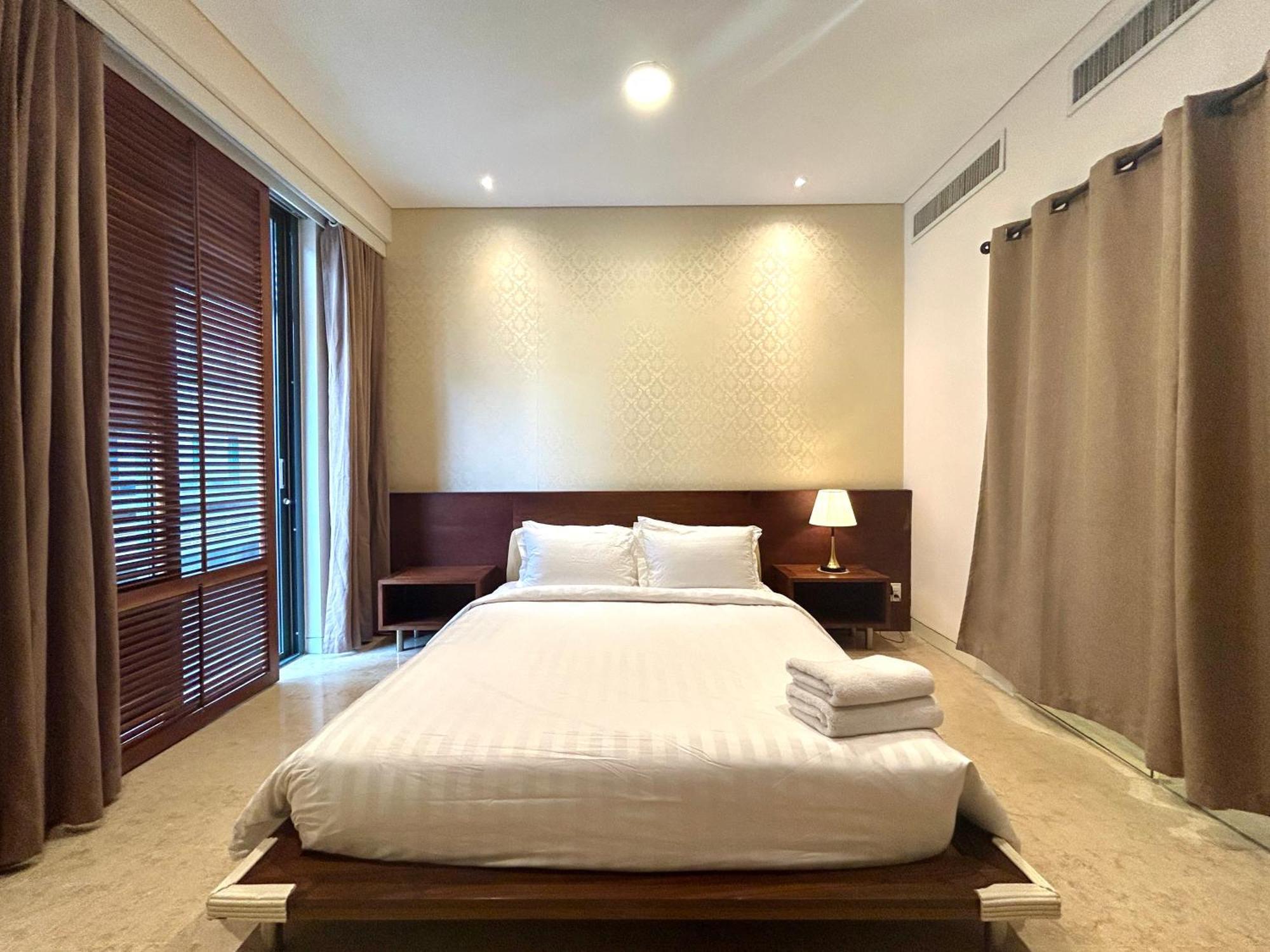 Park View Avalon Apartment District 1 Hcm City Ho Chi Minh-byen Eksteriør bilde