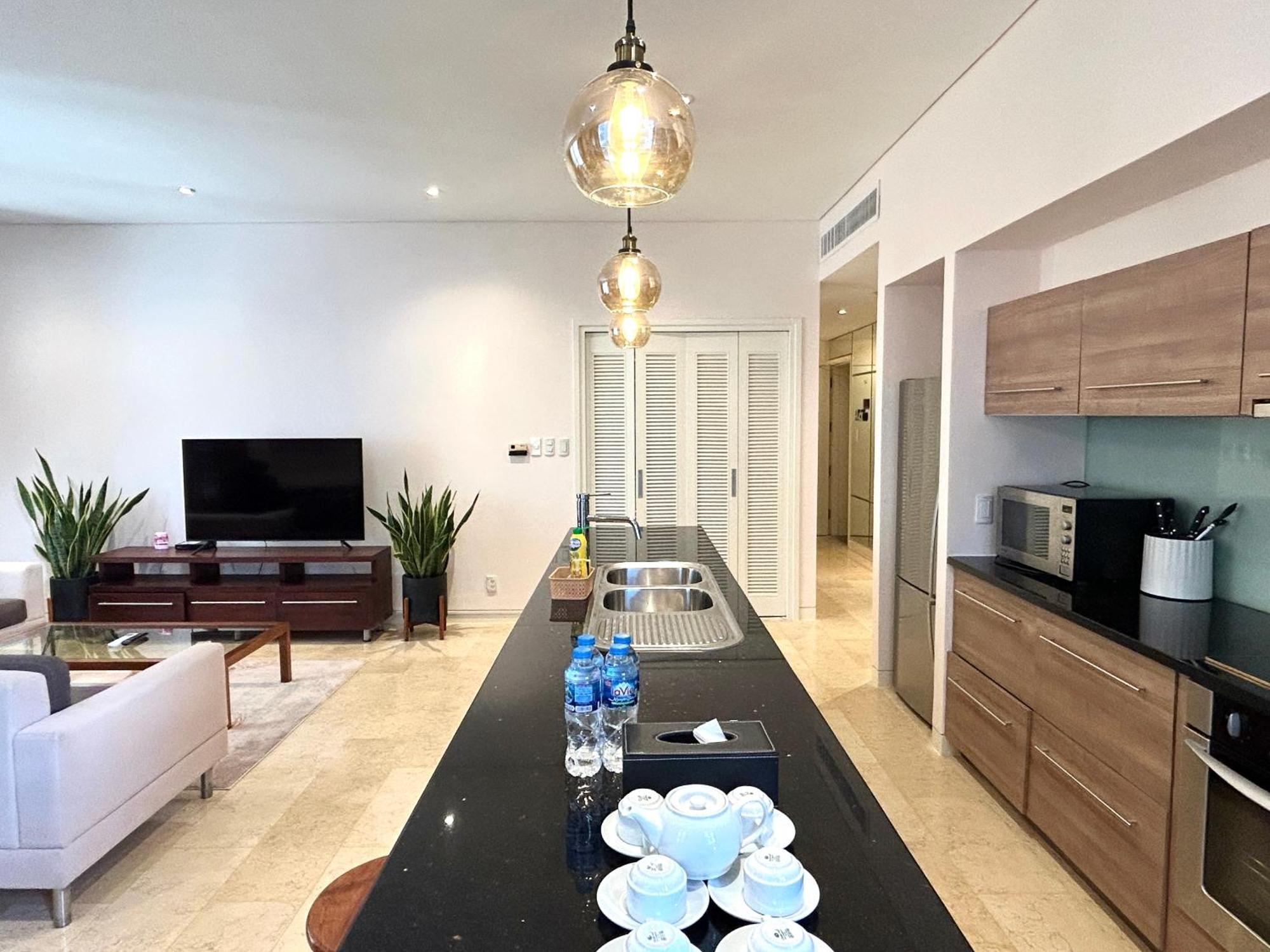 Park View Avalon Apartment District 1 Hcm City Ho Chi Minh-byen Eksteriør bilde