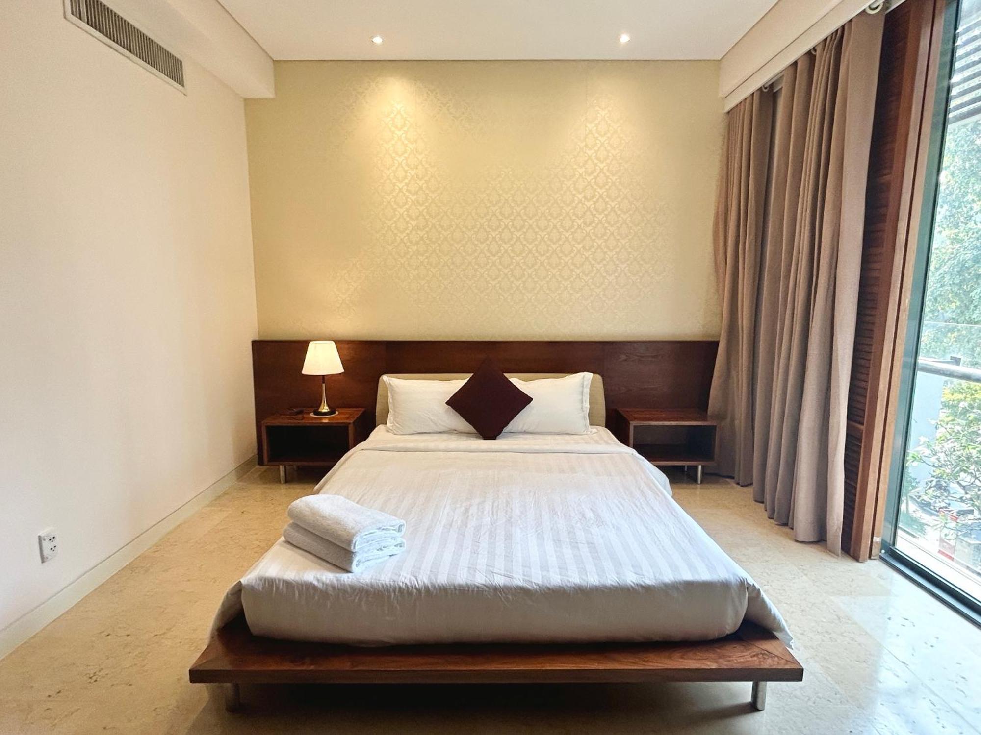 Park View Avalon Apartment District 1 Hcm City Ho Chi Minh-byen Eksteriør bilde