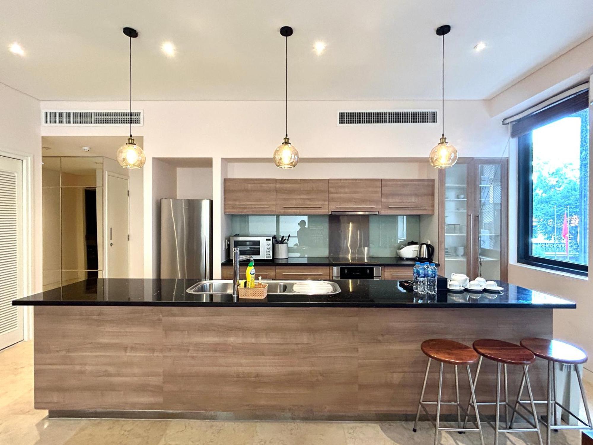 Park View Avalon Apartment District 1 Hcm City Ho Chi Minh-byen Eksteriør bilde