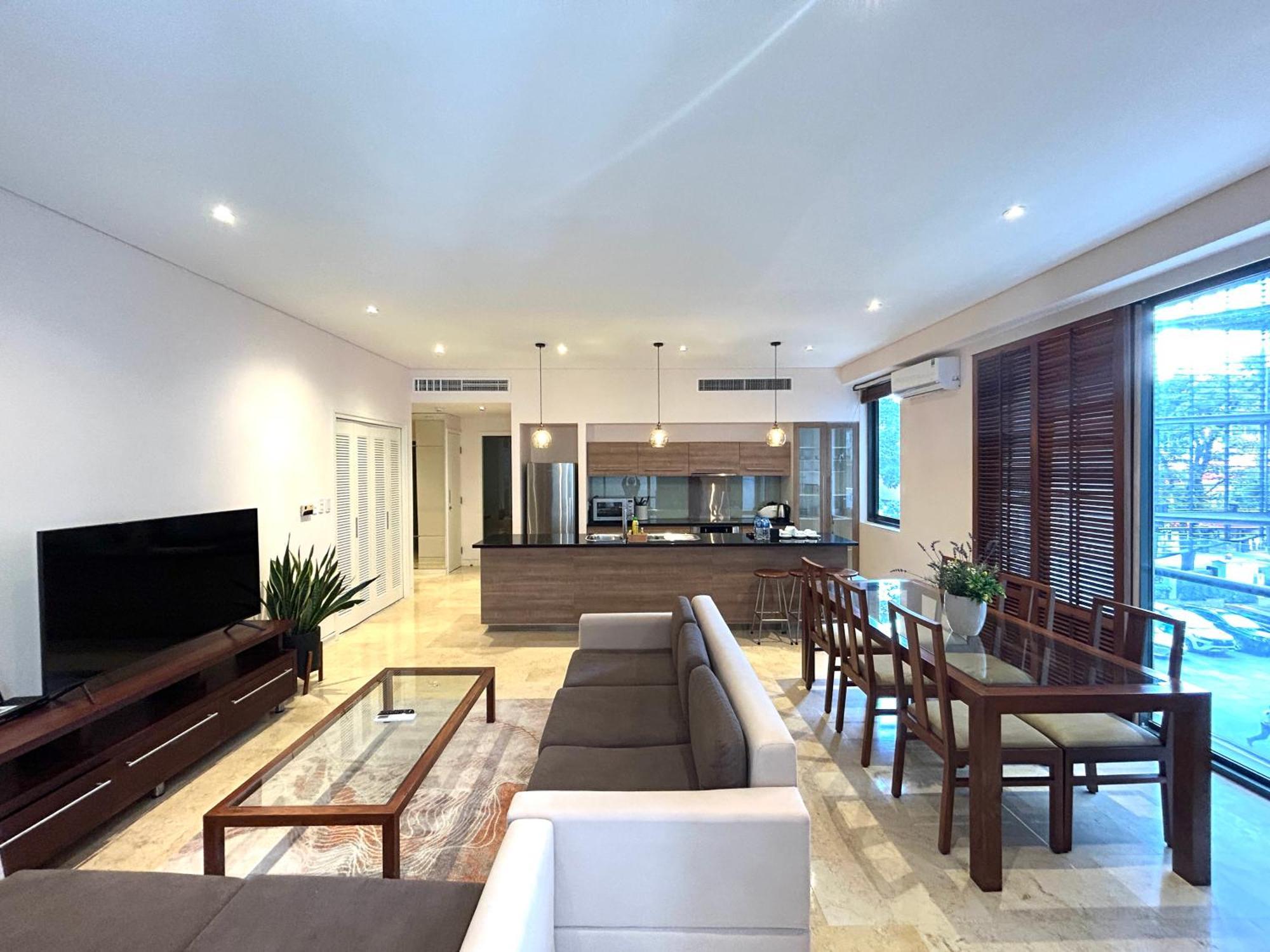 Park View Avalon Apartment District 1 Hcm City Ho Chi Minh-byen Eksteriør bilde