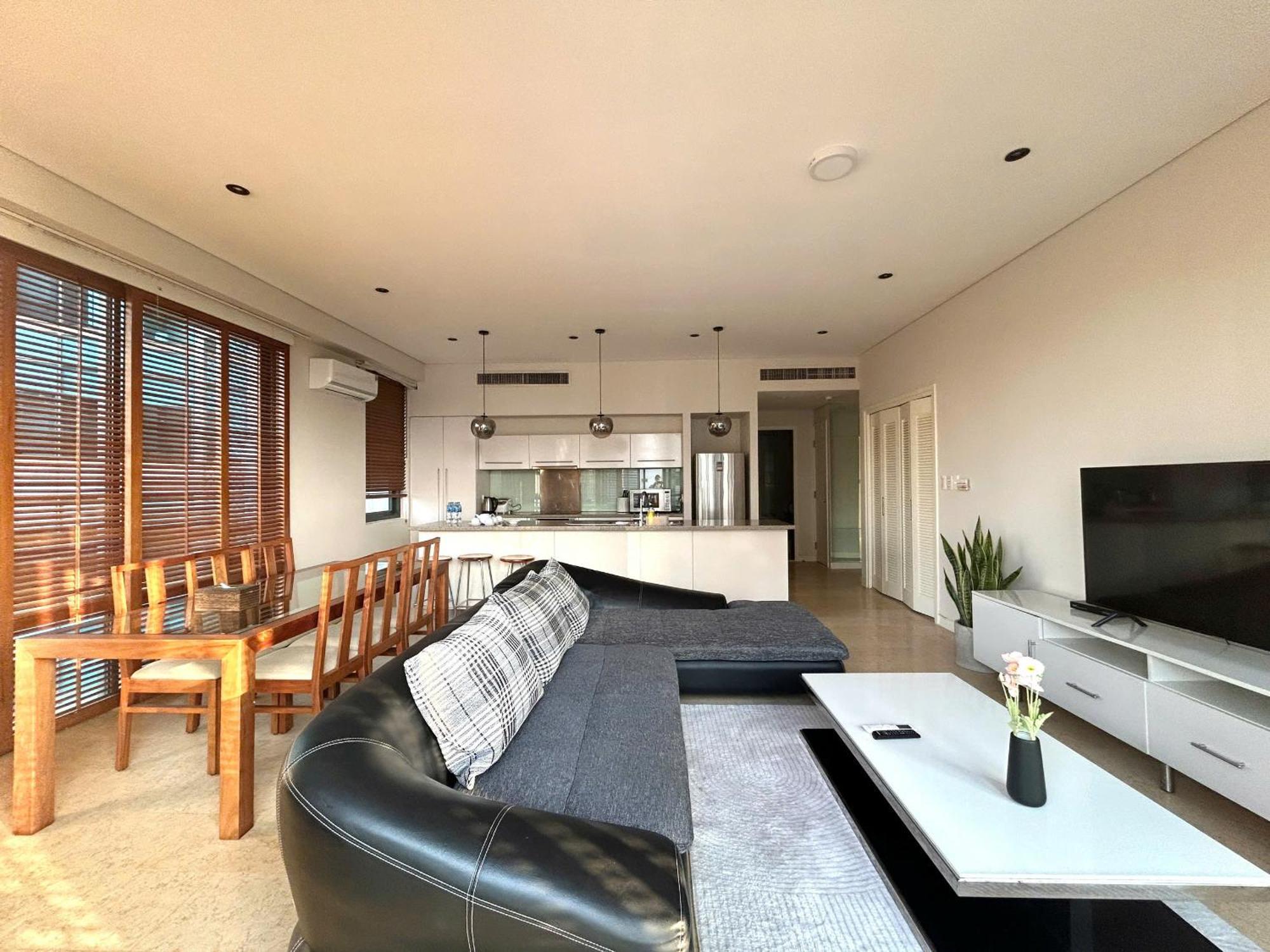 Park View Avalon Apartment District 1 Hcm City Ho Chi Minh-byen Eksteriør bilde