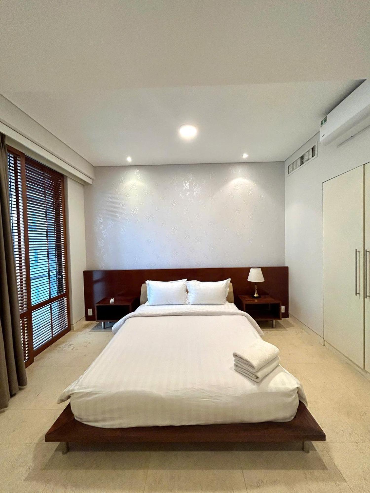 Park View Avalon Apartment District 1 Hcm City Ho Chi Minh-byen Eksteriør bilde